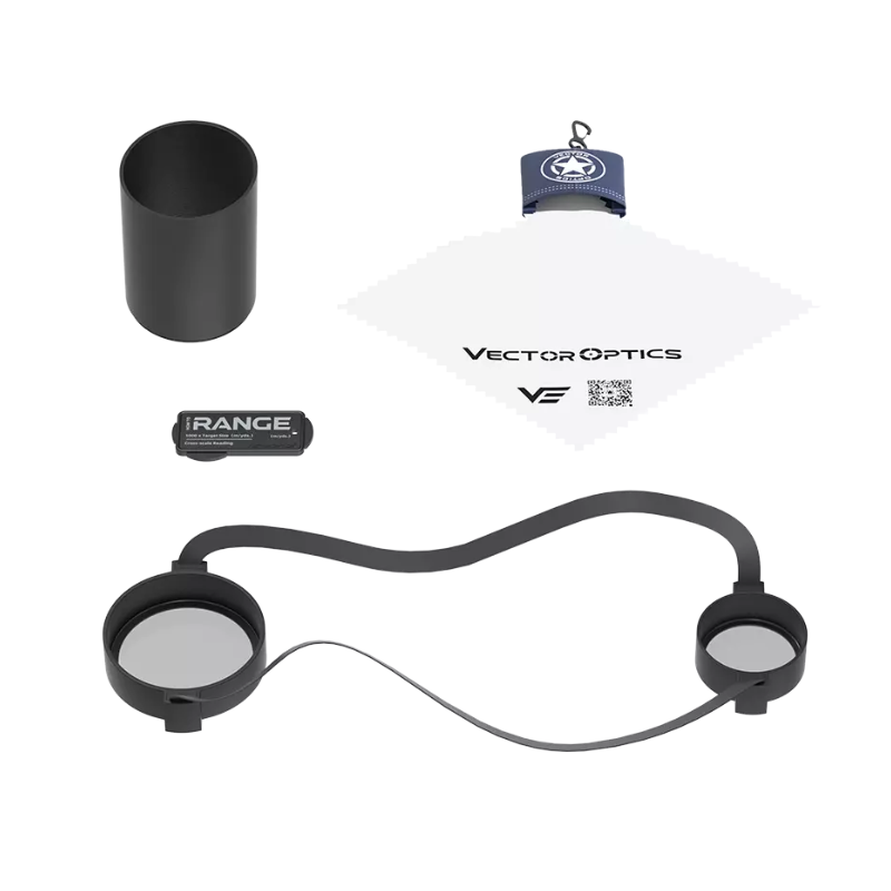Vector Optics Tauron 6-24x50 HD MOA FFP SCFF-82 - Imagen 11