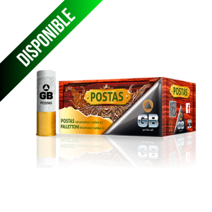 GB Posta Cal.12/70/25mm/ 32 Gr