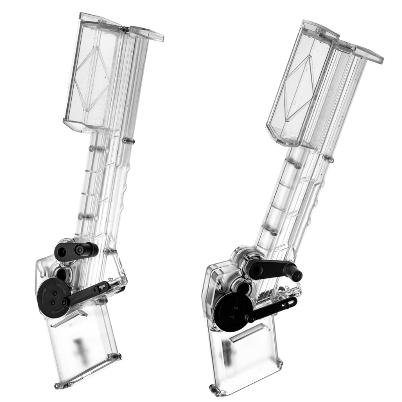 Cargador Rapido Tippman speed loader Cal. 22 Lr - Imagen 2