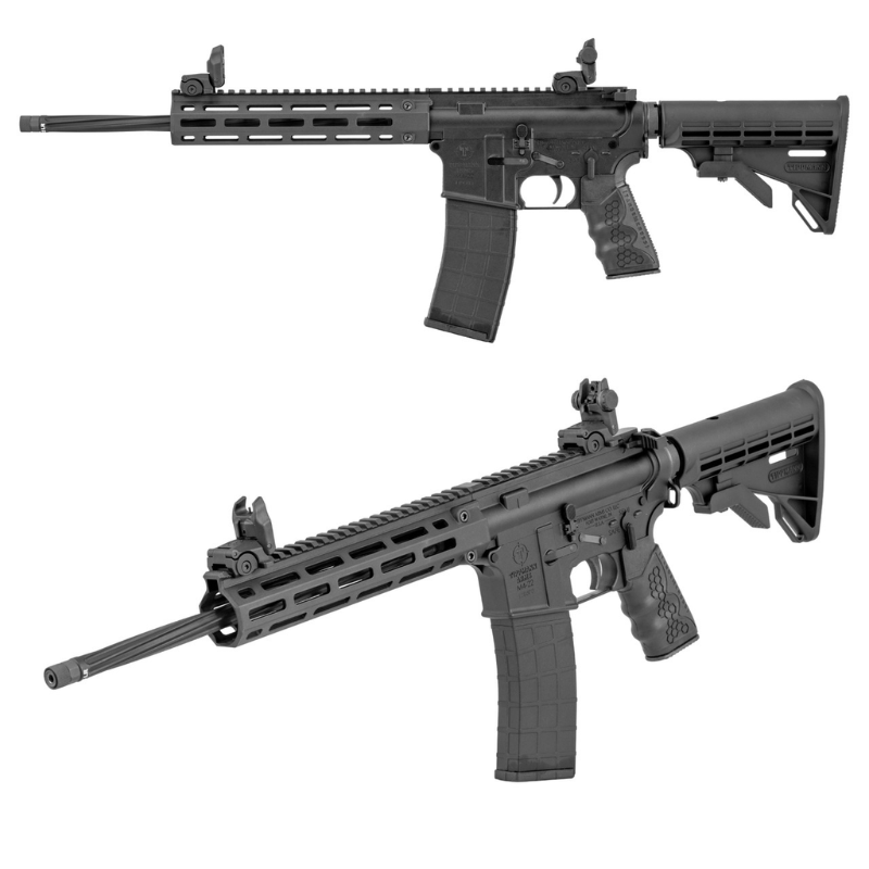 Tippmann M4-22 RCR-24 .22Lr/16"/25 Tiros - Imagen 2
