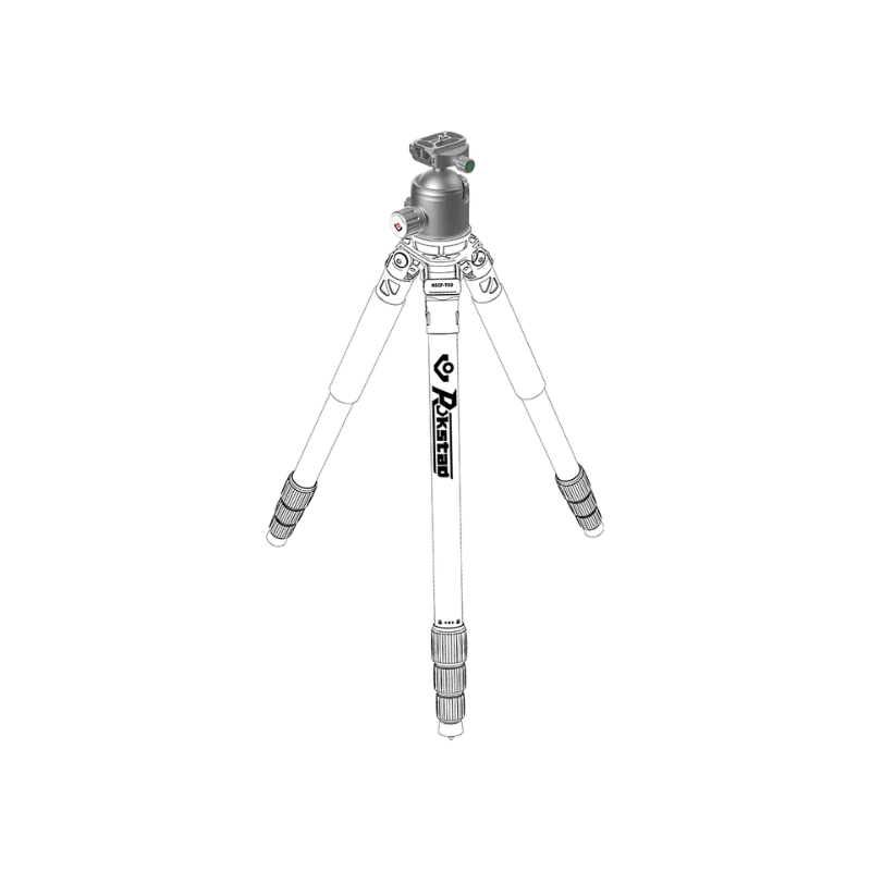 Trípode Vector Optics Tauron RSCF-T03 - Imagen 3