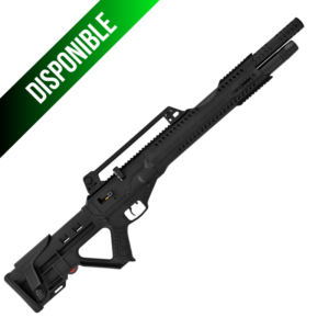 Hatsan Invader Auto Cal. 6.35/19.7"/10 Tiros