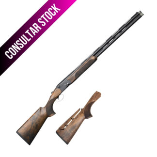 Beretta DT-11 Sporting Black DLC Reg .12/30"