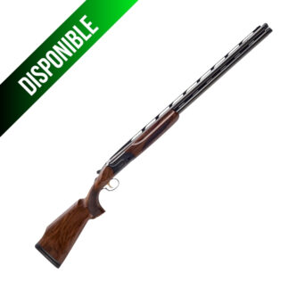 Akkar Churchill 206 TRAP BLACK II SW .12/30″/ 2 Tiros