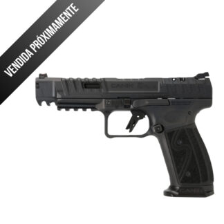 Canik SFX Rival-S Black 9mm/5"/18 Tiros