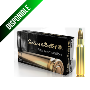 Sellier & Bellot Cal. 308 Win SPCE / 180 Gr