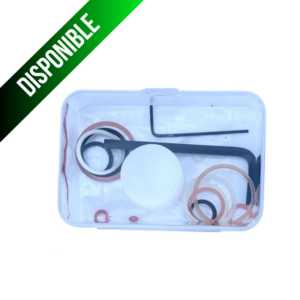 Kit MCS de Orings Pistelle X-68