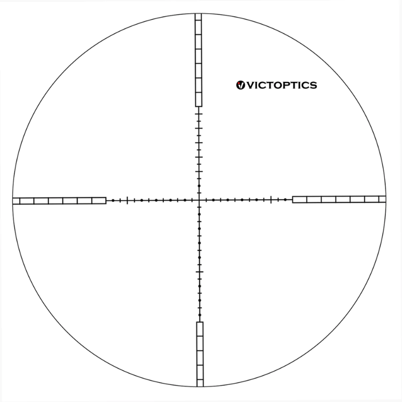 Victoptics B3 3-9X40 OPSL-20 - Imagen 2